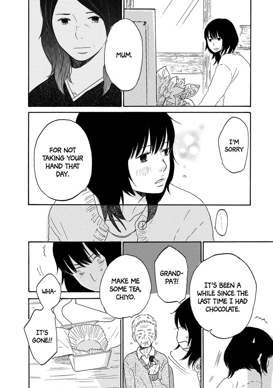 Chiyoko Chocolat Chapter 4 #7