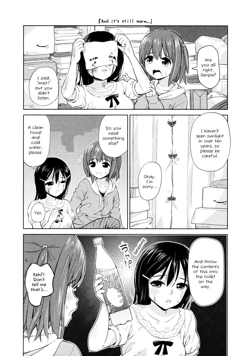 Yuri Mekuru Oshigoto Chapter 17 #4