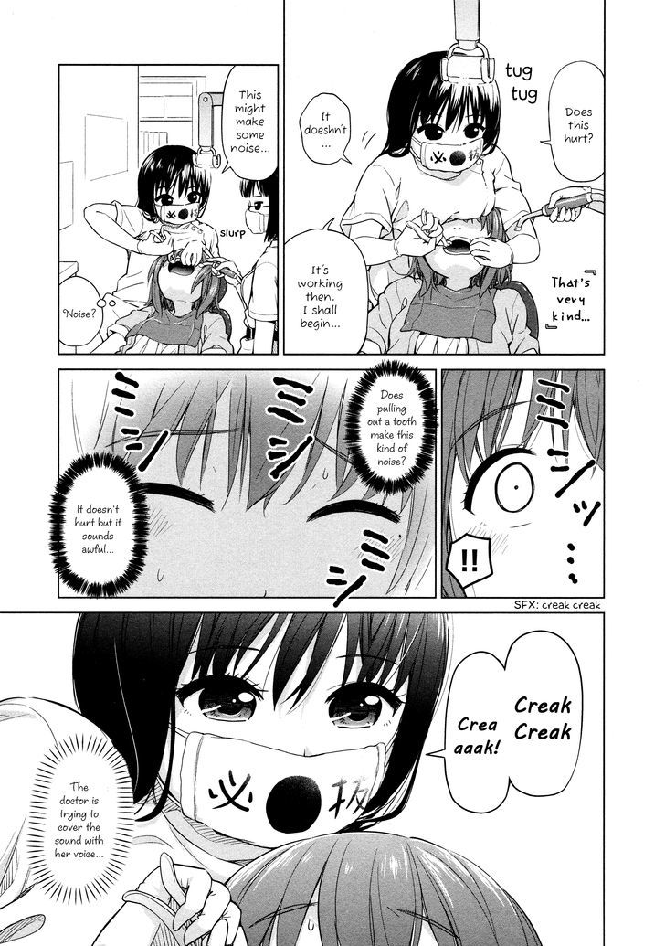 Yuri Mekuru Oshigoto Chapter 15 #5