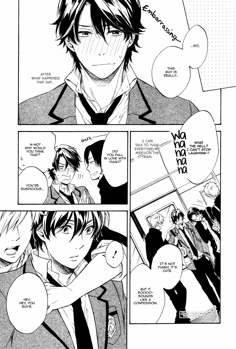 Koi No Tsuzuki Ni Hitsuyou Nano Wa Chapter 2 #7