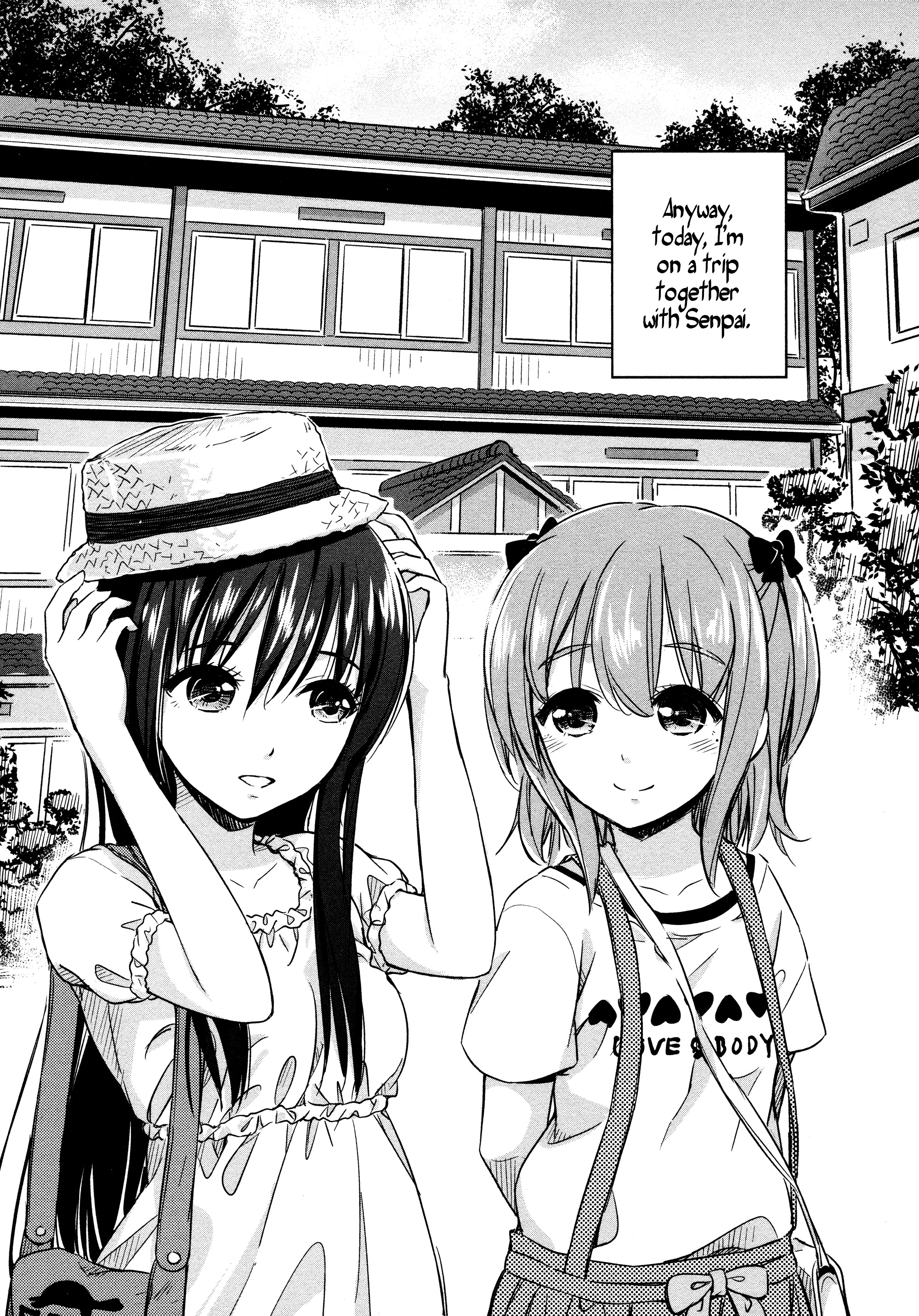 Yuri Mekuru Oshigoto Chapter 7.2 #2