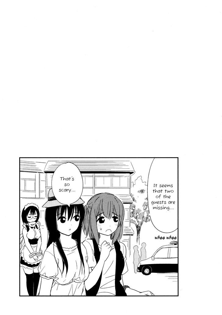 Yuri Mekuru Oshigoto Chapter 7 #17