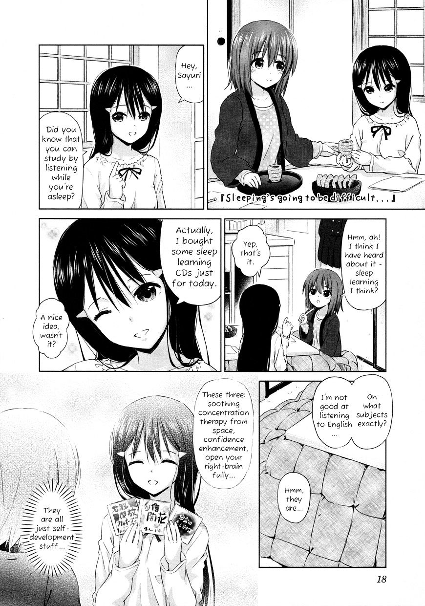 Yuri Mekuru Oshigoto Chapter 2 #6