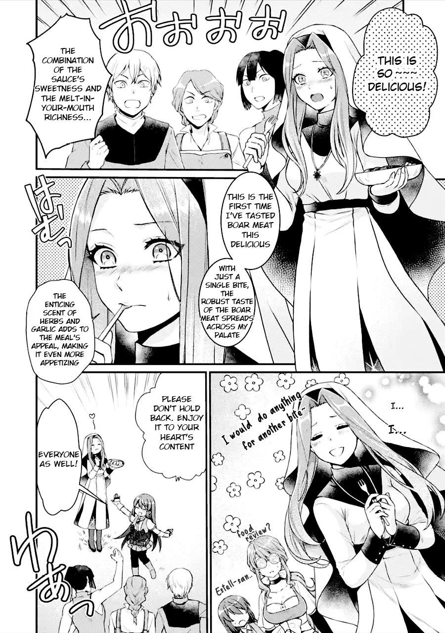 Game Shoshinsha No Mari-Nee Ga Iku Vrmmo Nonbiri? Taikenki: Mebius World Online Chapter 3 #30