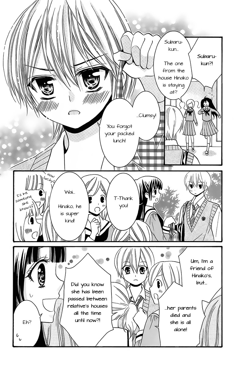 Koi X Kagi Chapter 2.2 #10