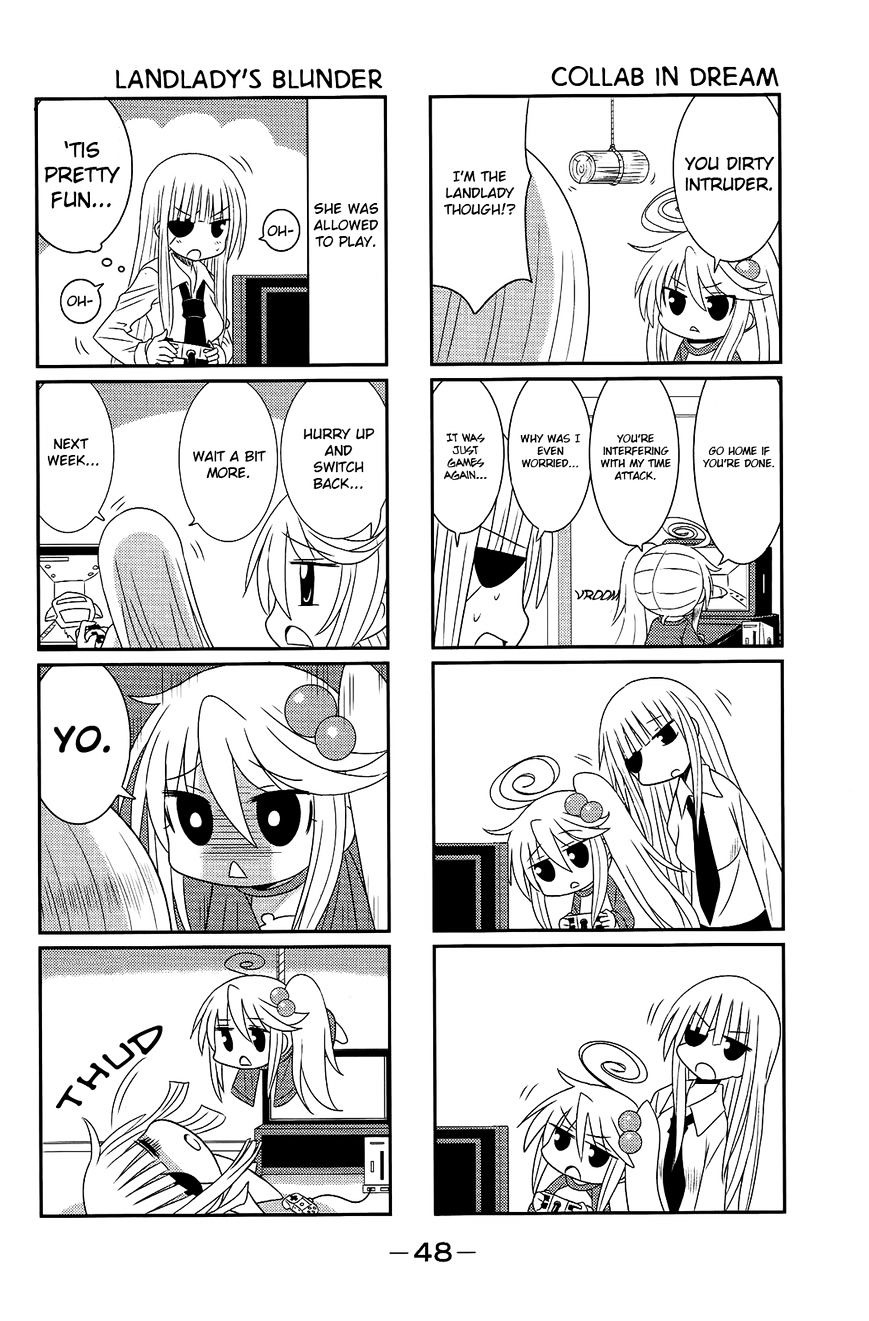 Komori-Chan Wa Yaruki O Dase Chapter 24 #6