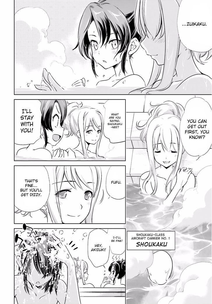 Kantai Collection - Kankore - Itsuka Shizuka Na Umi De Chapter 12 #3