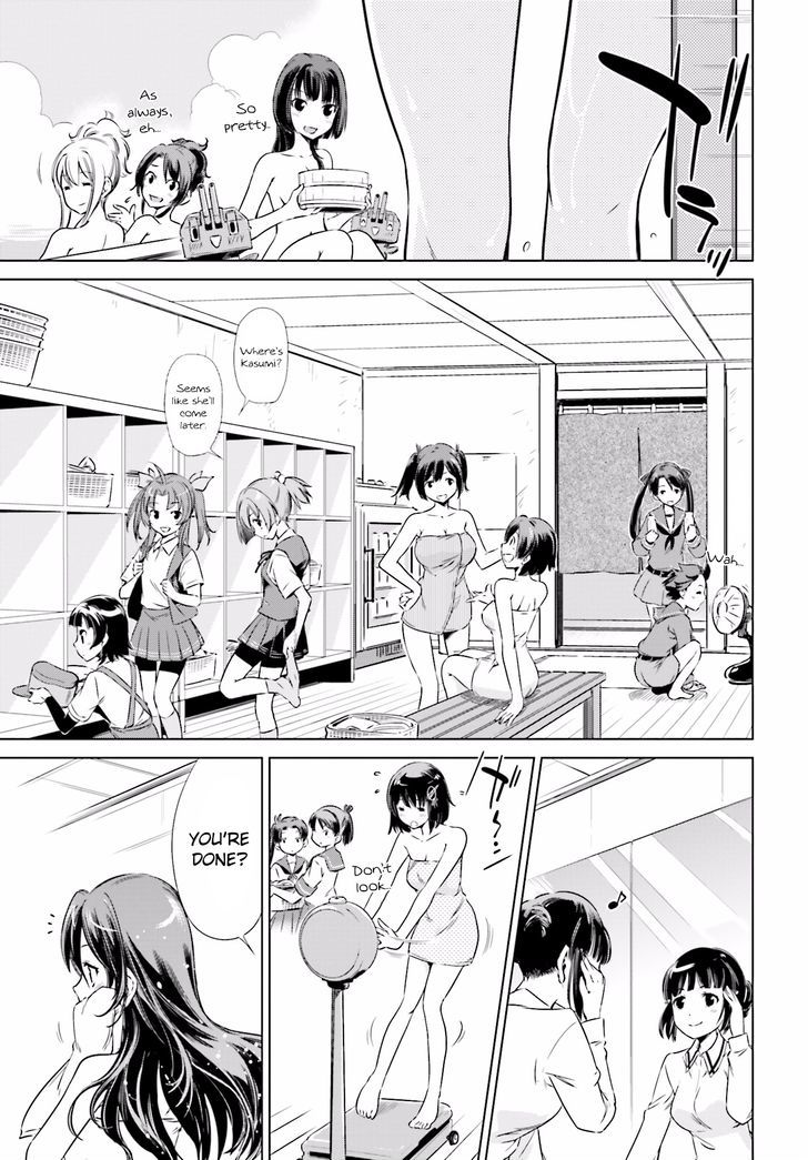 Kantai Collection - Kankore - Itsuka Shizuka Na Umi De Chapter 12 #6