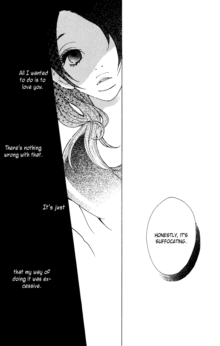 Nobody Cry Chapter 3 #25