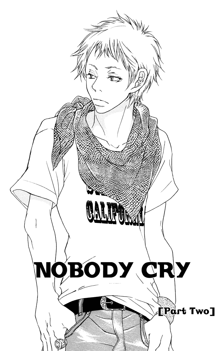 Nobody Cry Chapter 2.2 #2