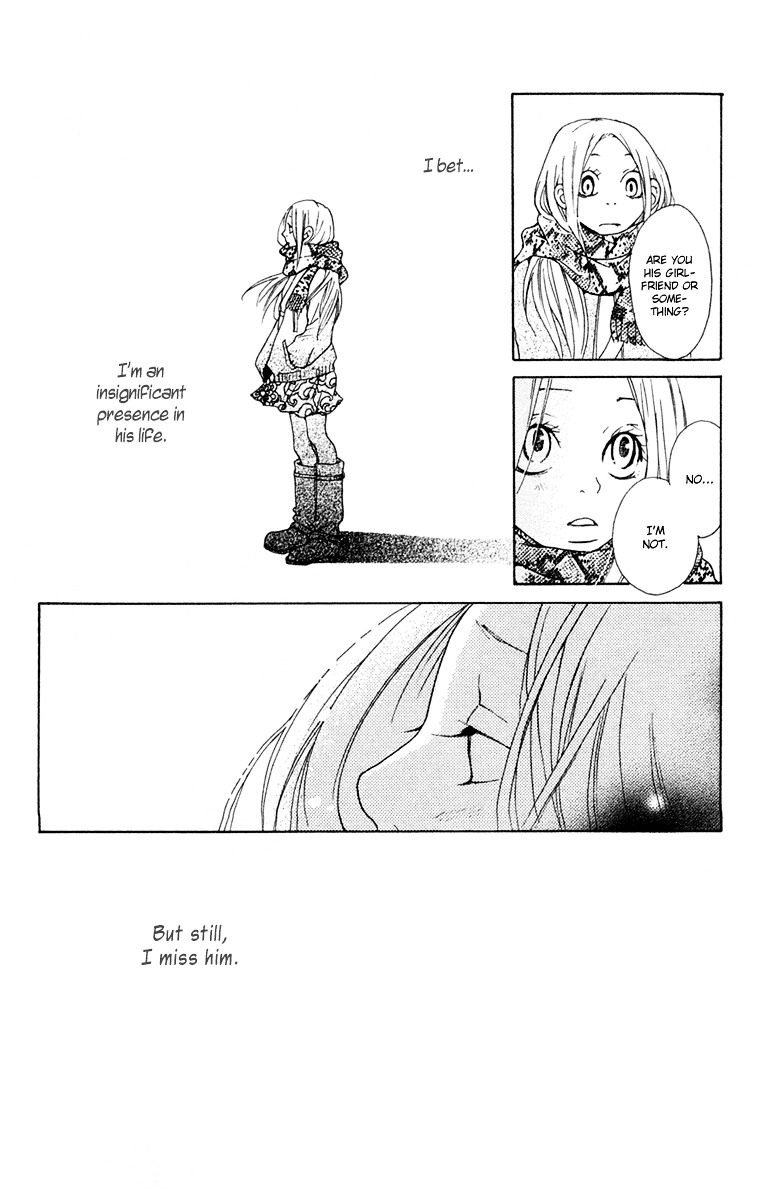 Nobody Cry Chapter 2 #20