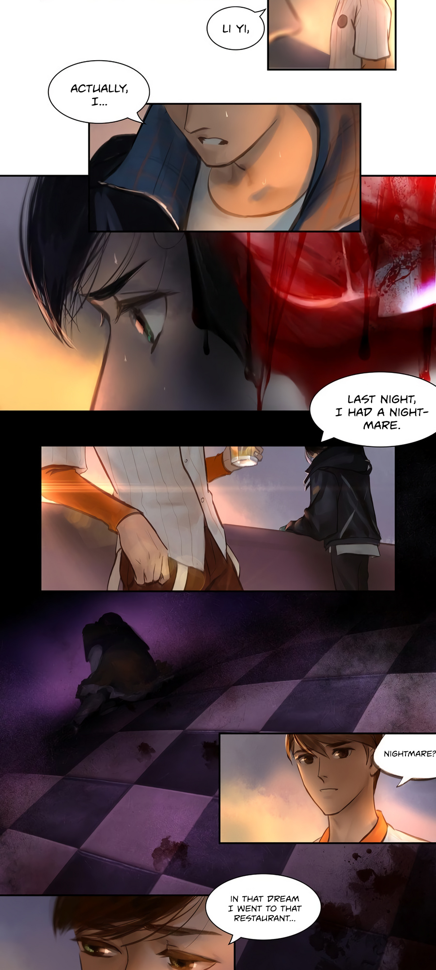 Knights Of Night Chapter 11 #4