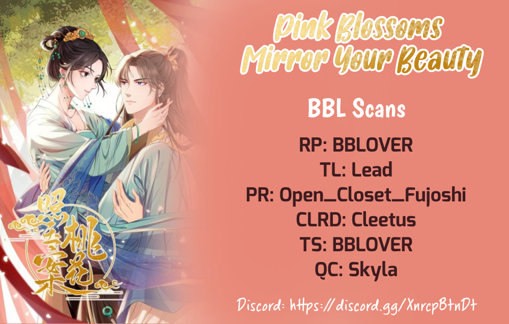 Pink Blossoms Mirror Your Beauty Chapter 9 #1