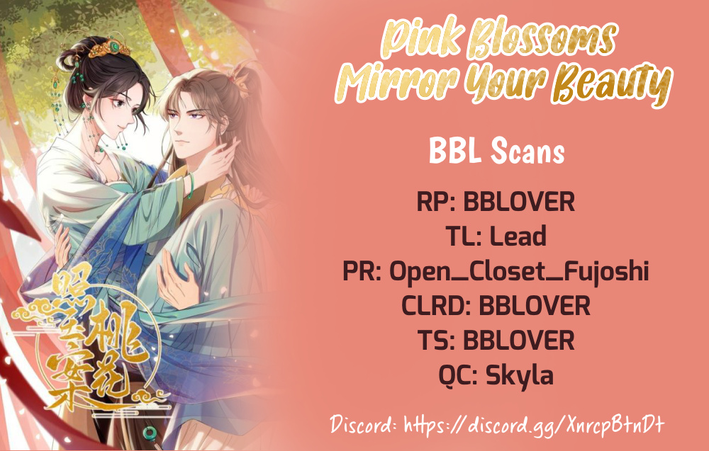 Pink Blossoms Mirror Your Beauty Chapter 6 #1