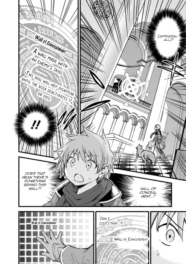 Living In This World With Cut & Paste Chapter 48 #3