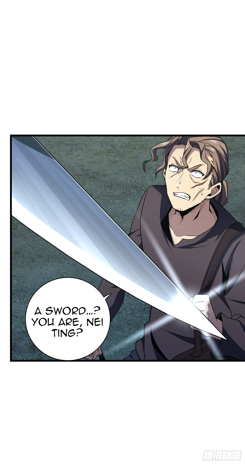 Xing Ting Is A Great Sword Chapter 2 #30