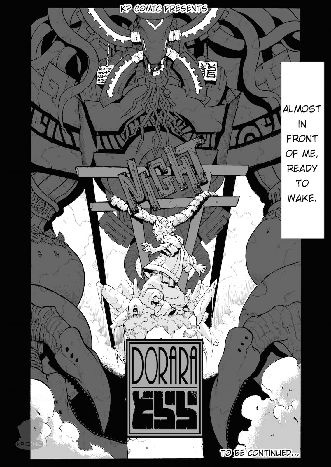 Dorara Chapter 11 #9