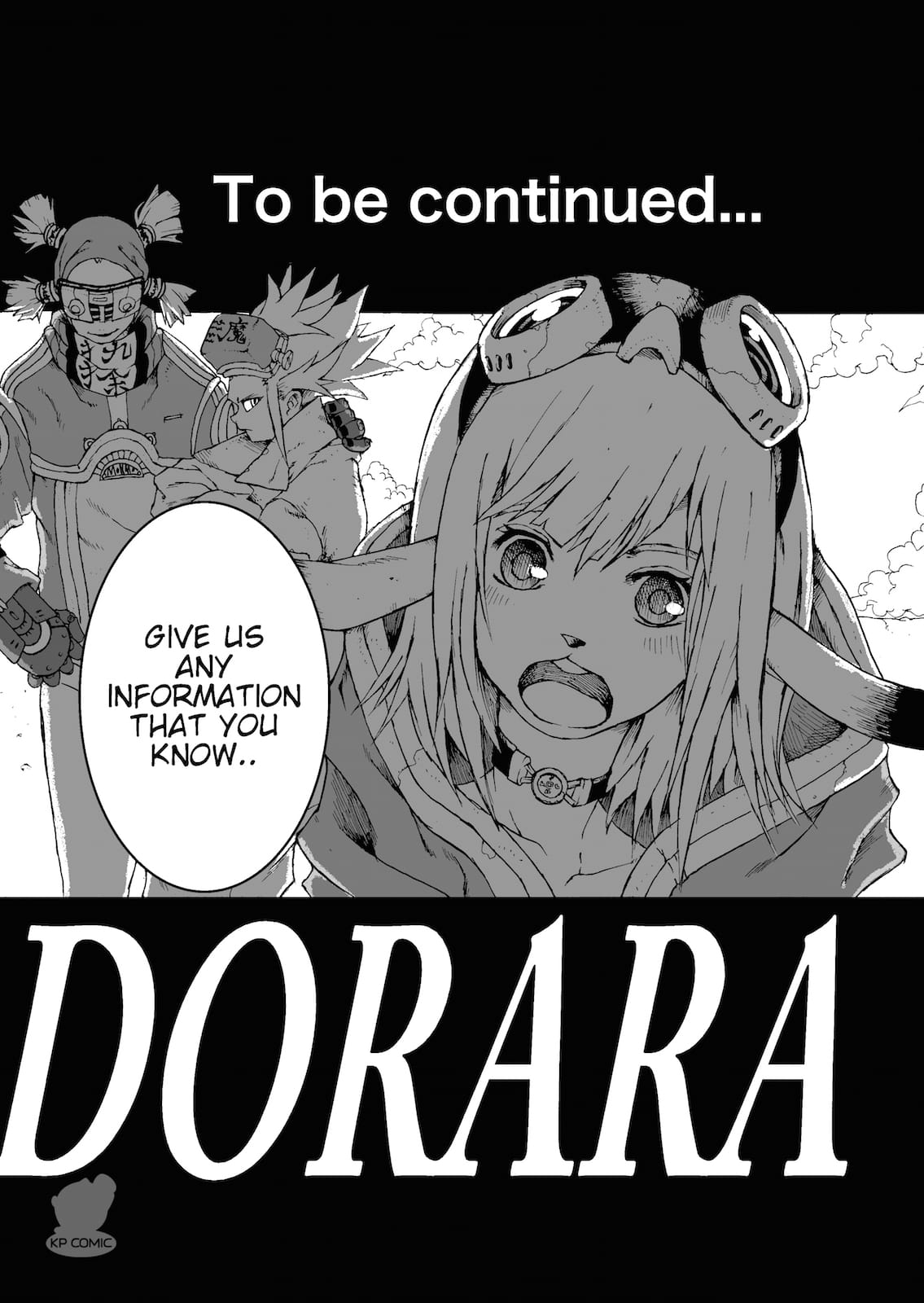 Dorara Chapter 10 #17