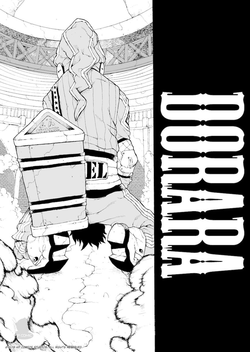 Dorara Chapter 8 #2