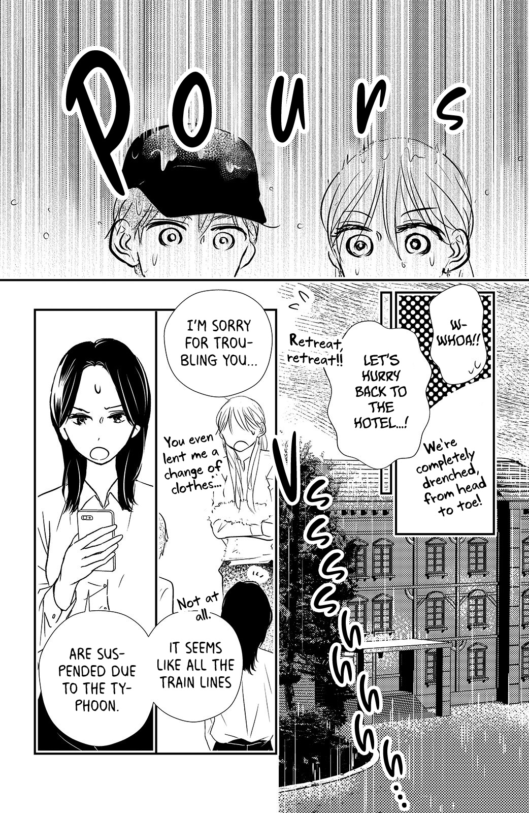 Renai Gokko Sayokyoku Chapter 15 #37