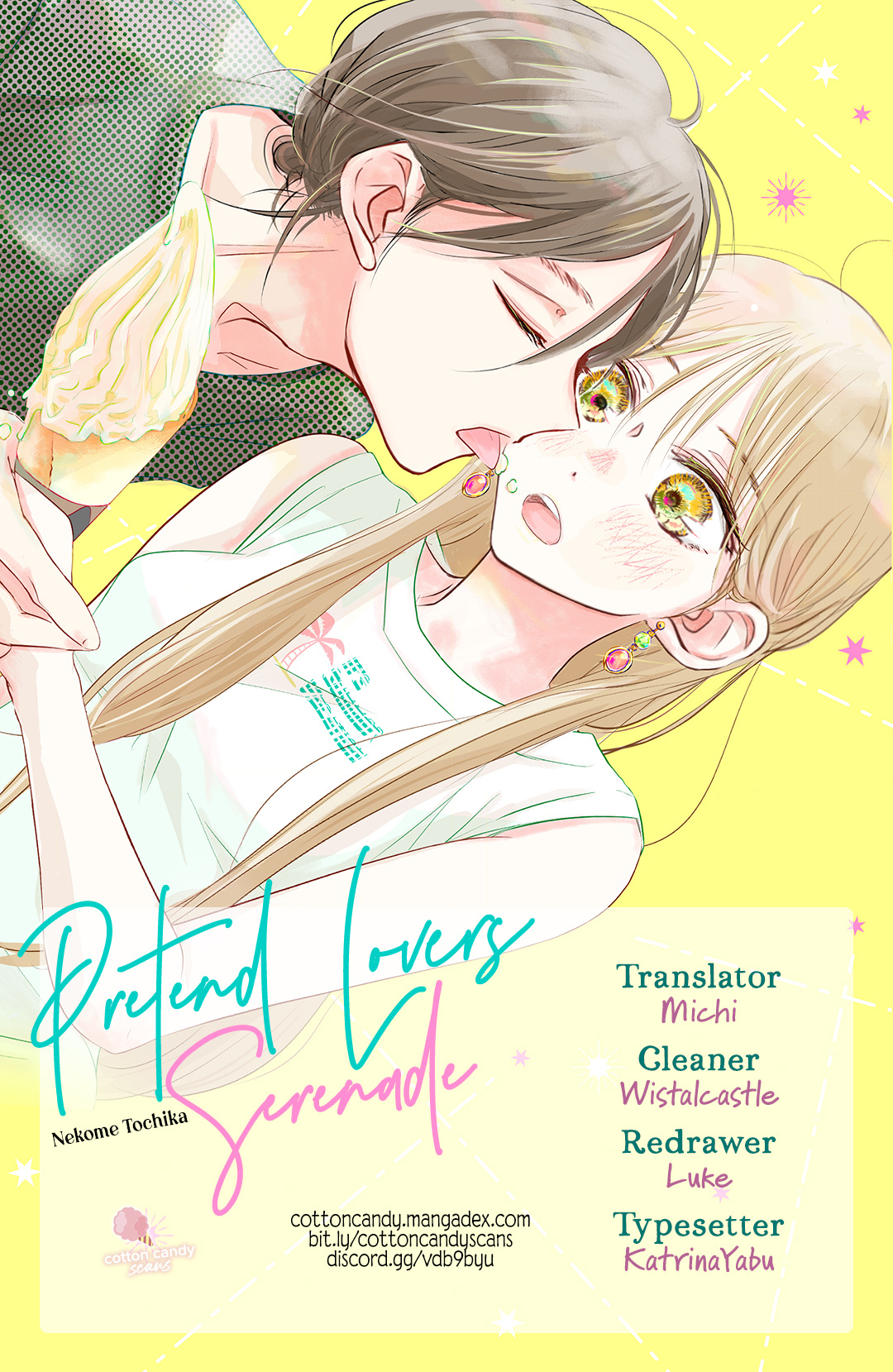 Renai Gokko Sayokyoku Chapter 13 #1