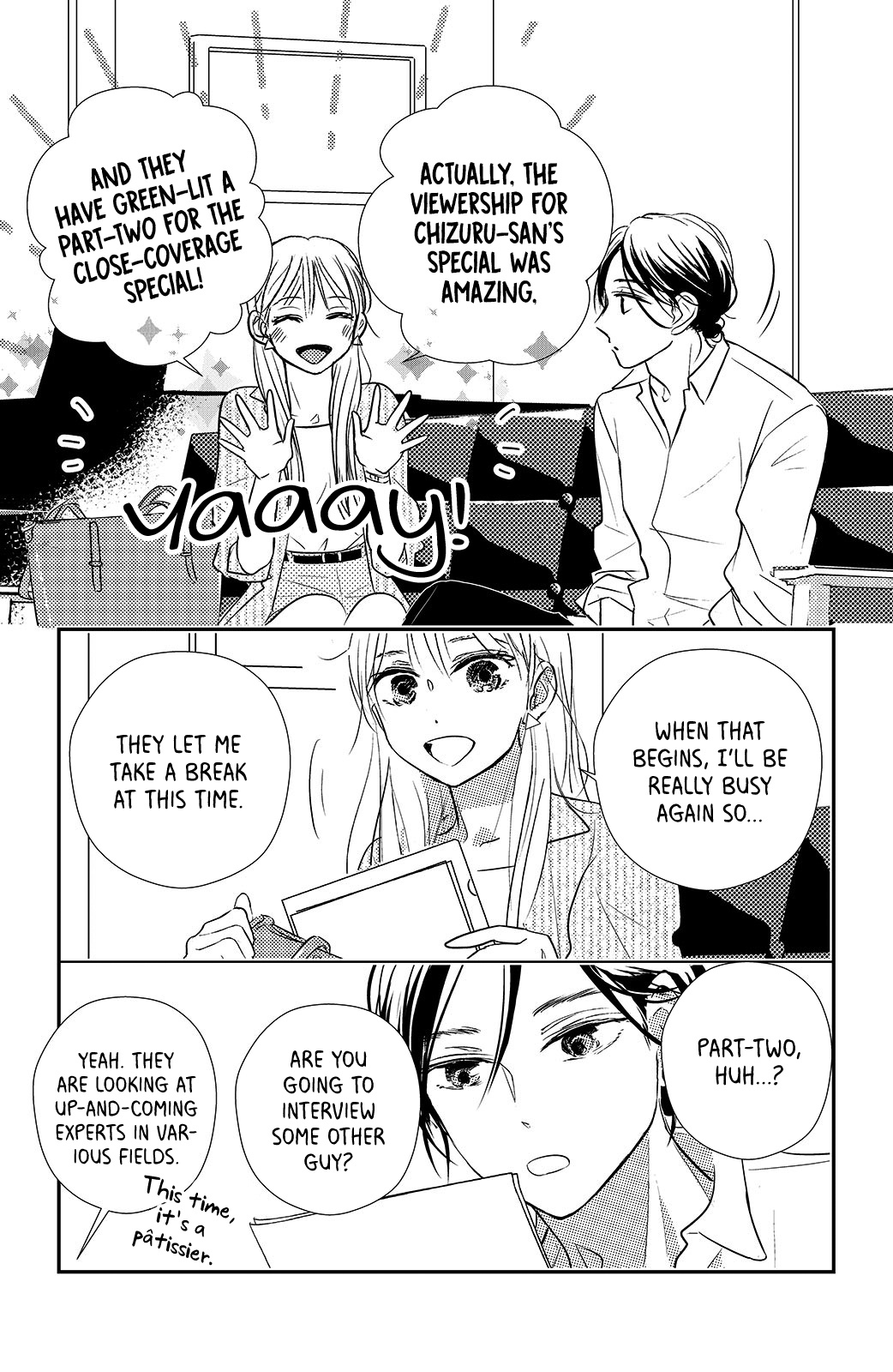 Renai Gokko Sayokyoku Chapter 13 #10