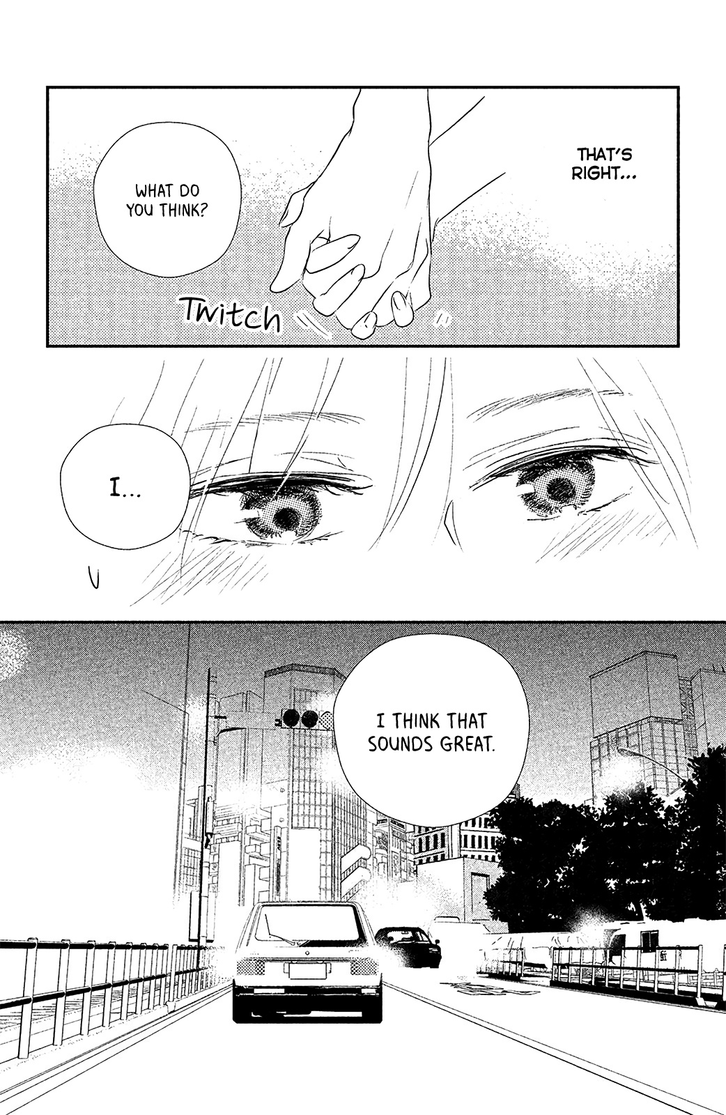 Renai Gokko Sayokyoku Chapter 6 #5