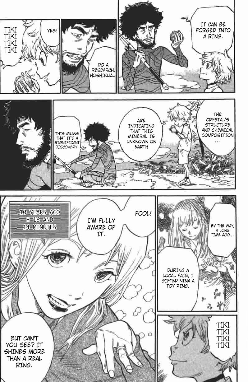 Hoshikuzu Nina Chapter 6 #22