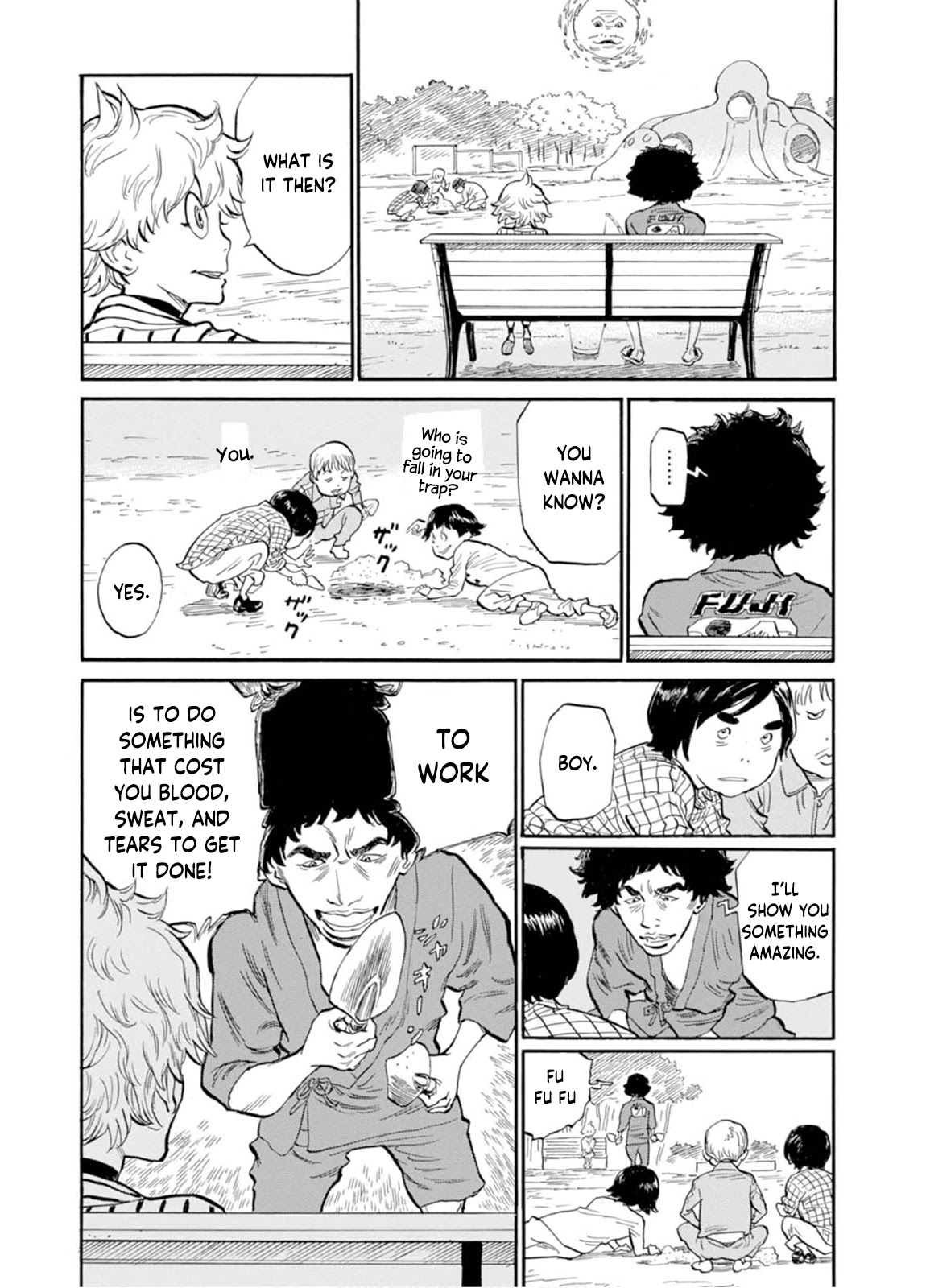 Hoshikuzu Nina Chapter 5 #5