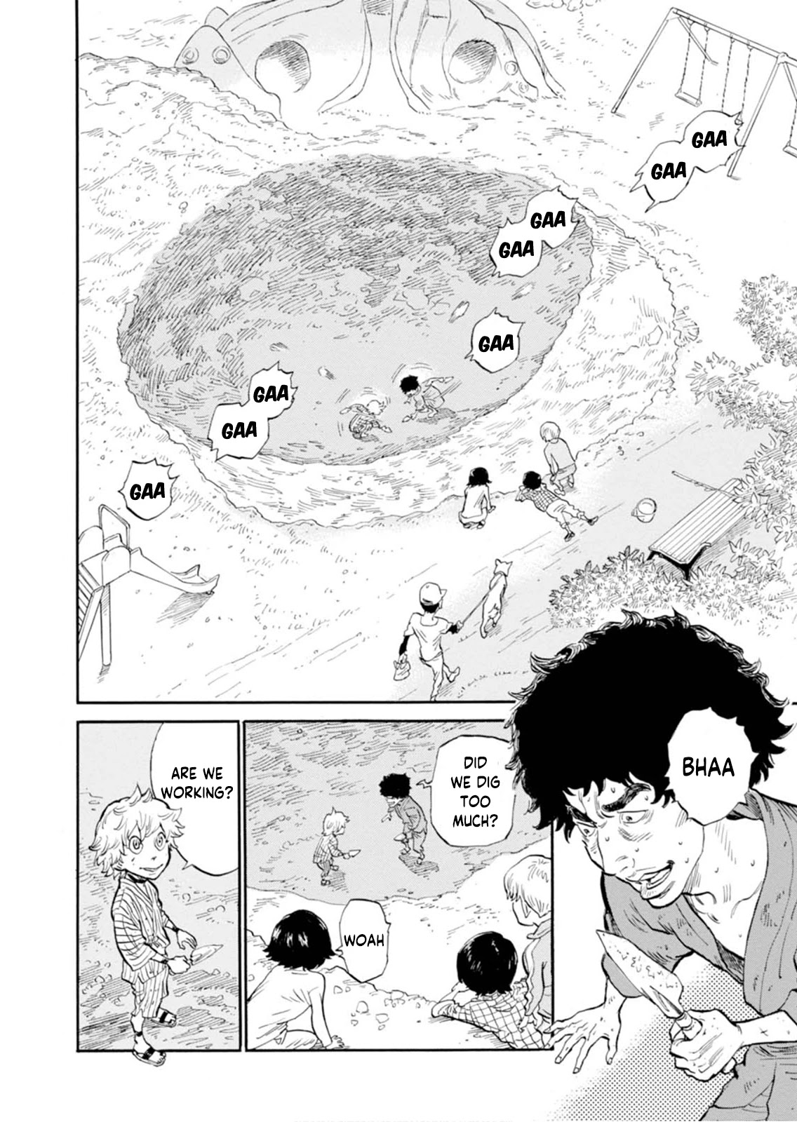 Hoshikuzu Nina Chapter 5 #6