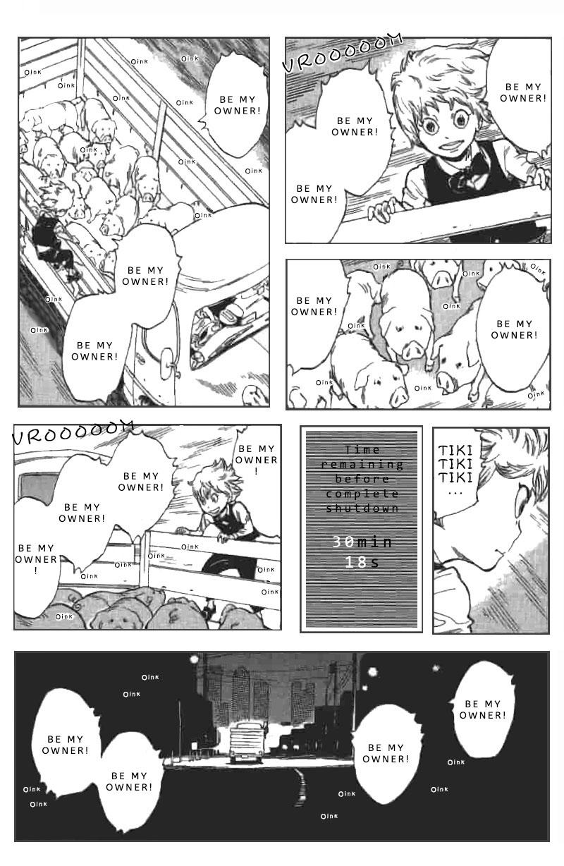 Hoshikuzu Nina Chapter 1 #23