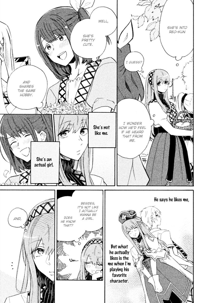 Koi Wa Nanairo Shichihenge!? Chapter 4 #8