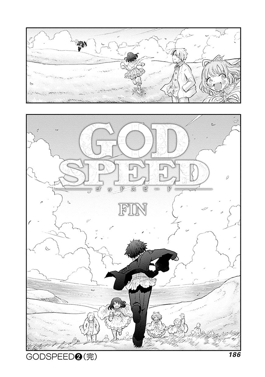 Godspeed Chapter 10 #35