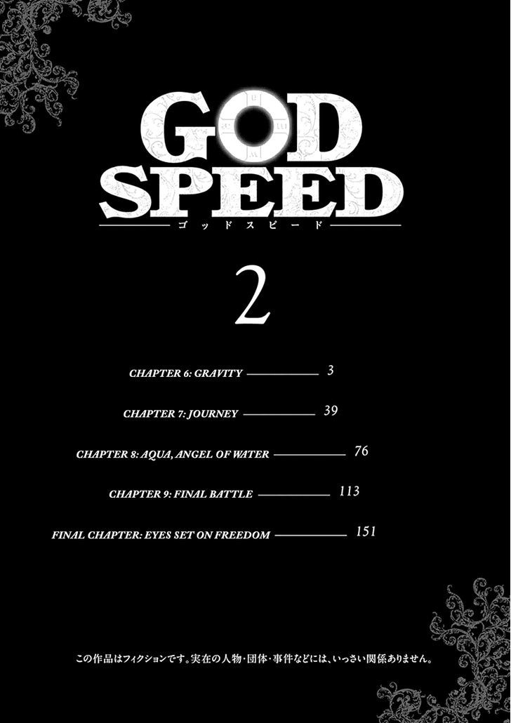 Godspeed Chapter 6 #3