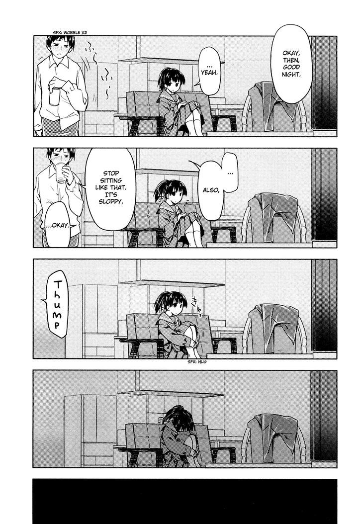 Koi No Kotoba Chapter 3 #14