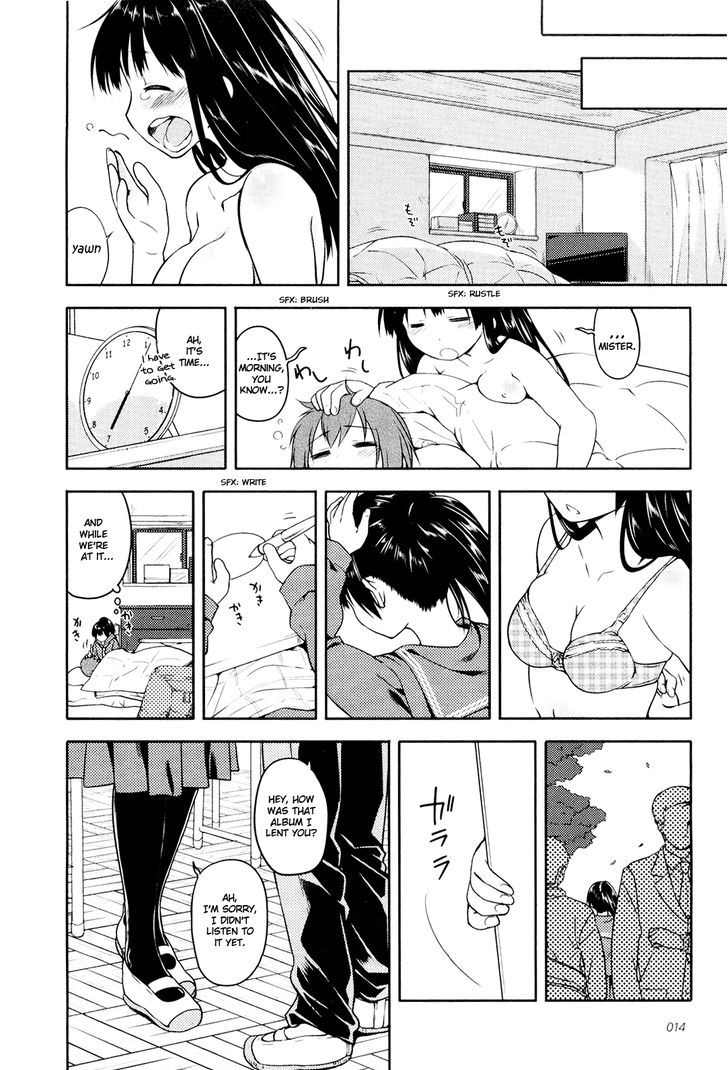 Koi No Kotoba Chapter 1 #13