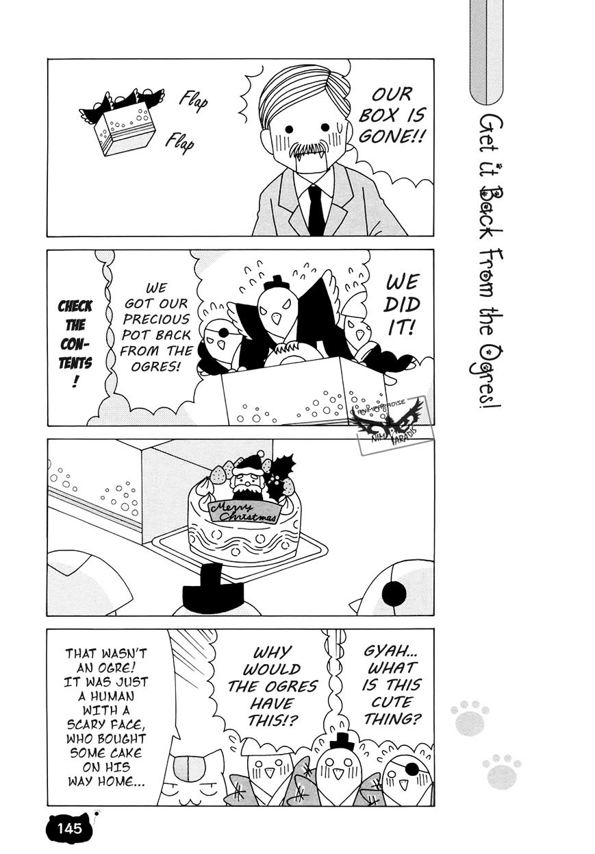 Nyanko-Sensei Ga Iku! Chapter 8 #17