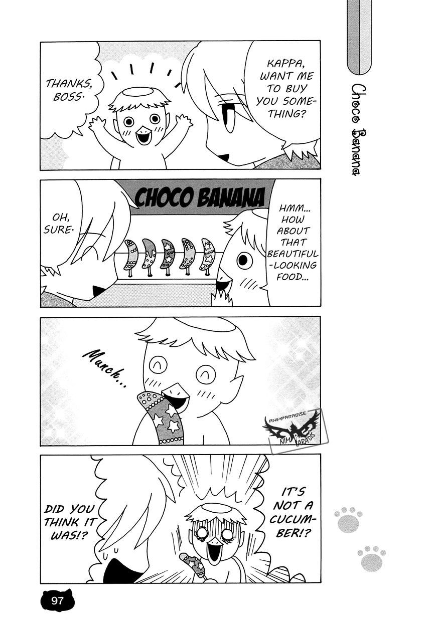 Nyanko-Sensei Ga Iku! Chapter 6.1 #17