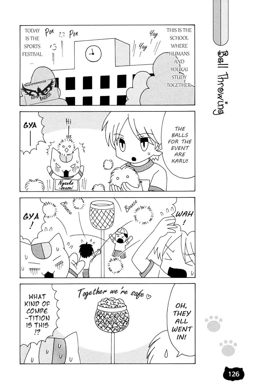 Nyanko-Sensei Ga Iku! Chapter 7 #14