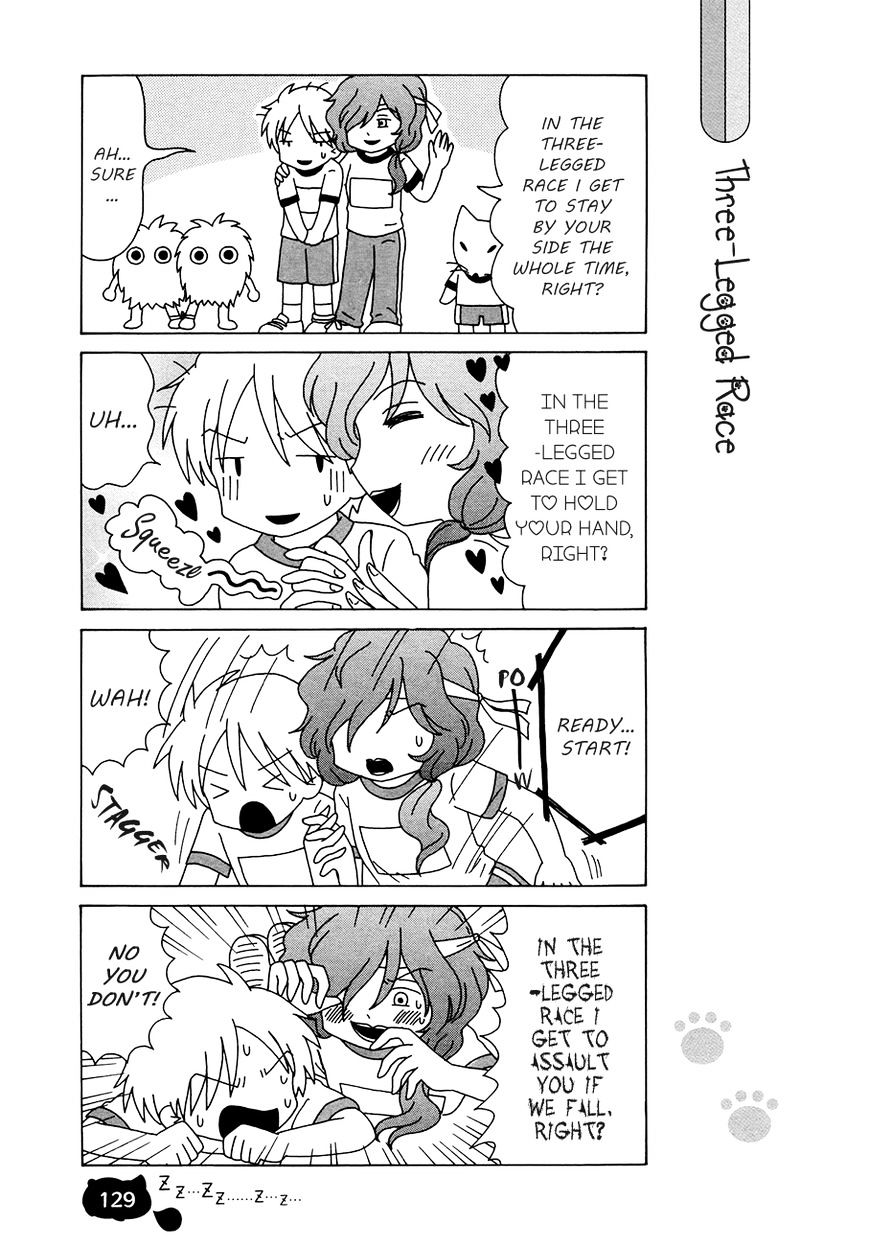 Nyanko-Sensei Ga Iku! Chapter 7 #17