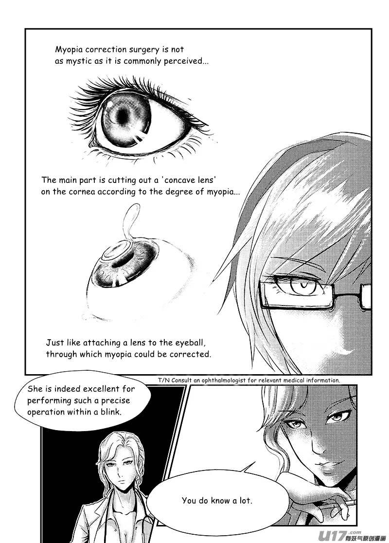 Judgement Primary School Chapter 11 #19