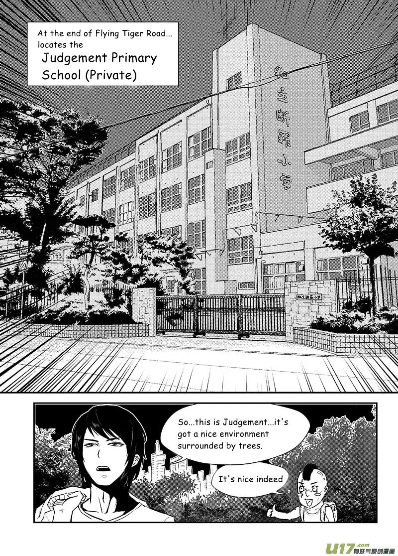 Judgement Primary School Chapter 3 #3