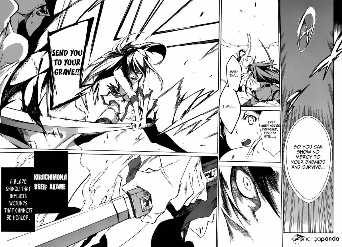 Akame Ga Kiru! Zero Chapter 4 #23