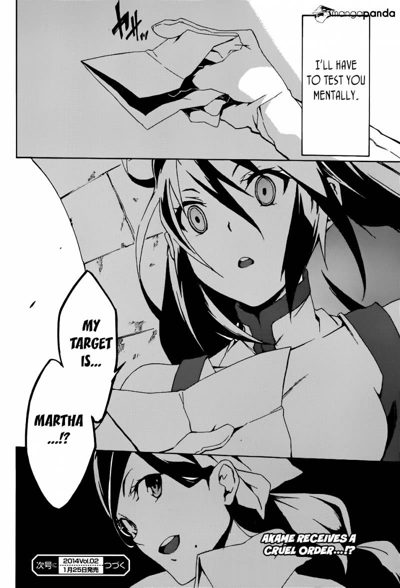 Akame Ga Kiru! Zero Chapter 3 #30