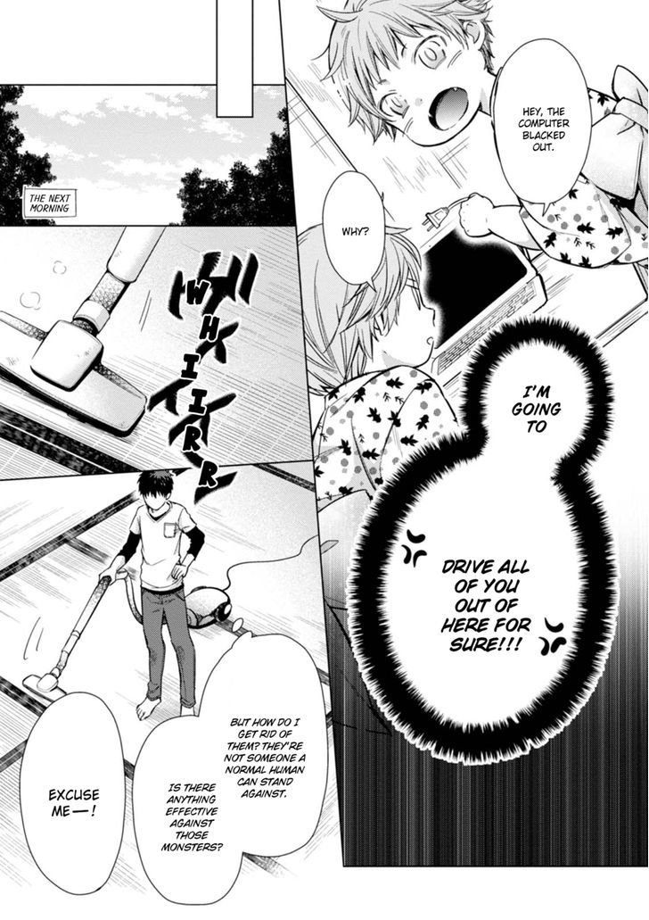 Maneki Neko Jinja No Tenteko Maina Hibi Chapter 3 #4