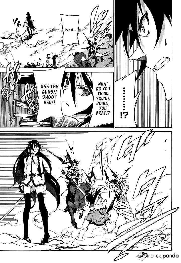 Akame Ga Kiru! Zero Chapter 1 #24