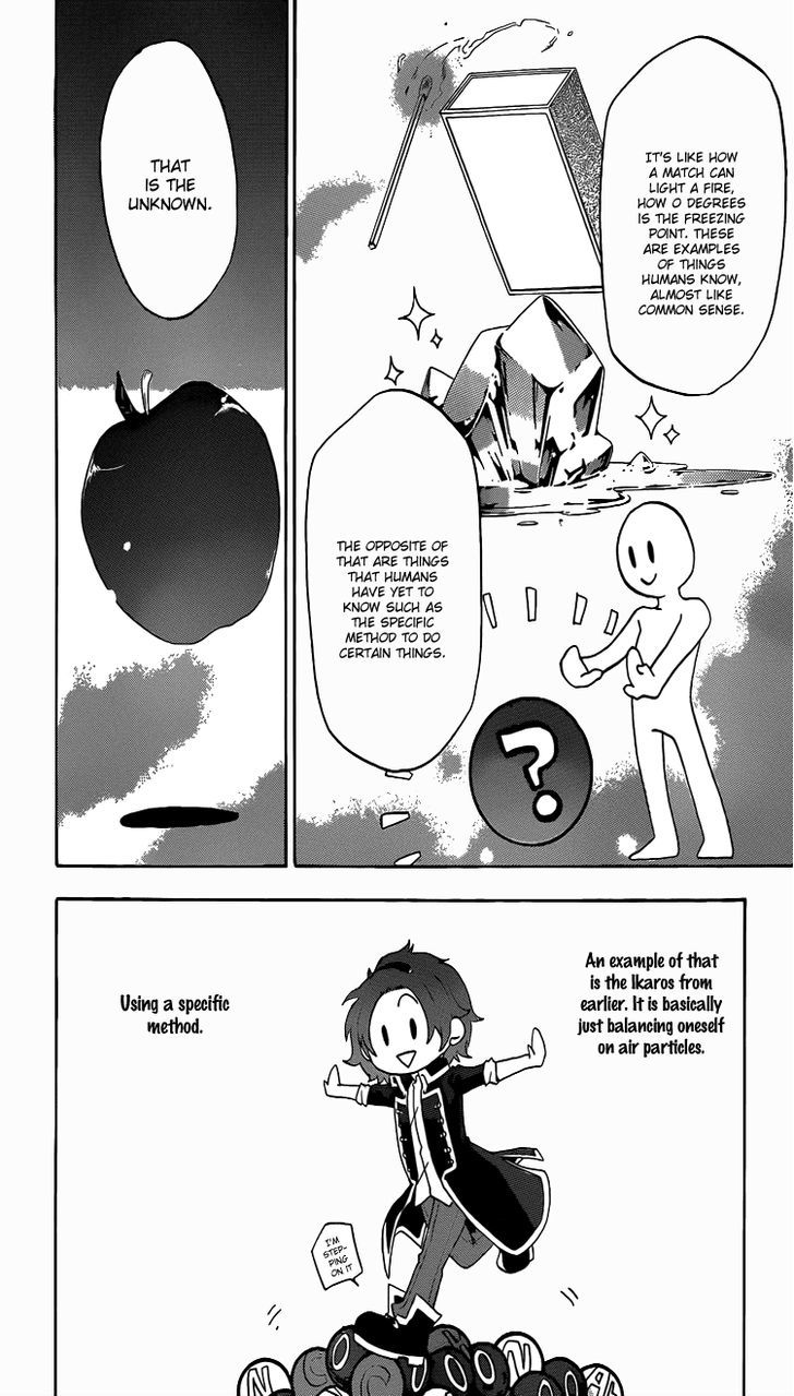 Unknown (Yoshimura Tsumuzi) Chapter 1 #18