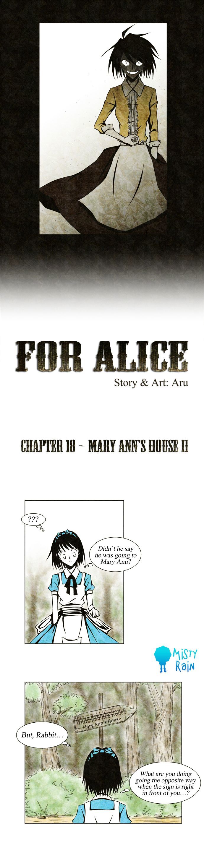 For Alice Chapter 18 #3