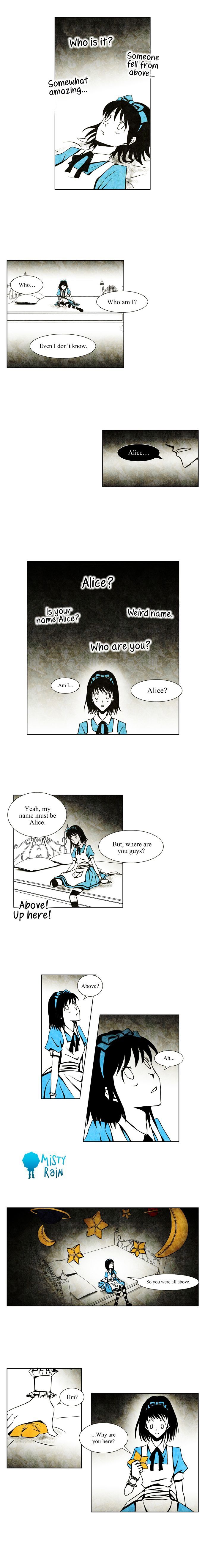 For Alice Chapter 3 #3