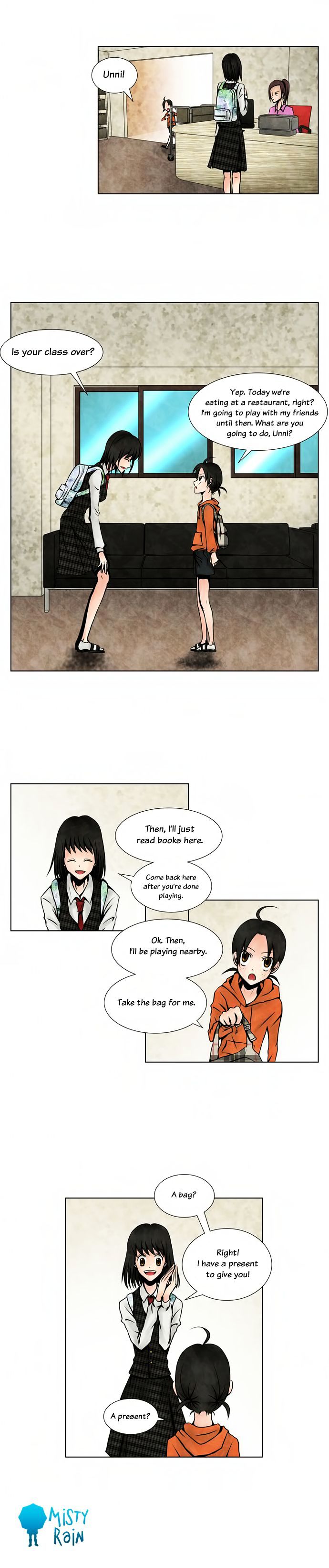 For Alice Chapter 2 #2